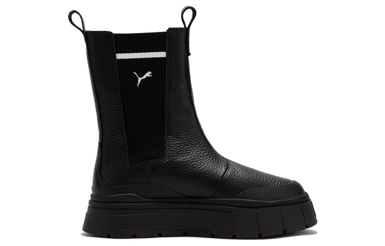 Ботинки челси PUMA Mayze Stack Chelsea Casual - изображение 2