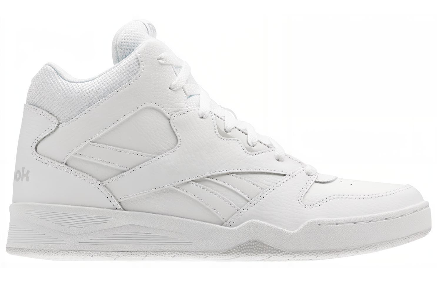 Кроссовки для баскетбола Reebok Royal BB4500 HI2 White - изображение 5