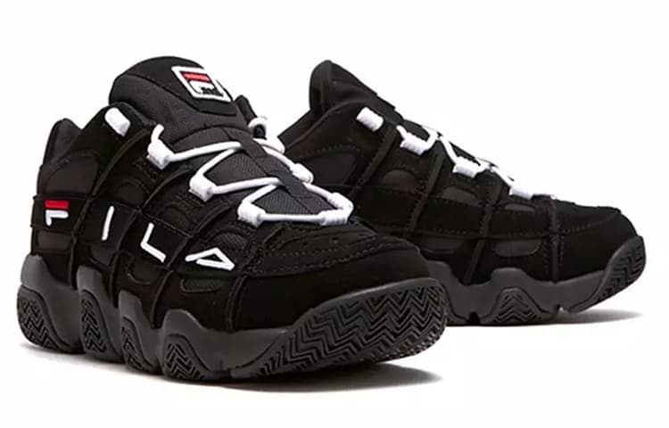 Кроссовки FILA Barricade XT 97 - изображение 4