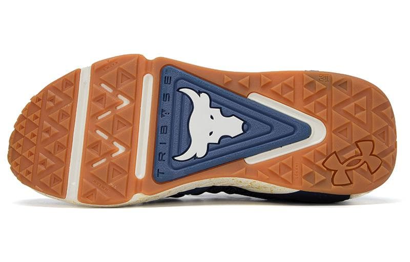 Кроссовки для спортзала Under Armour Training Shoes Blue/White - изображение 5