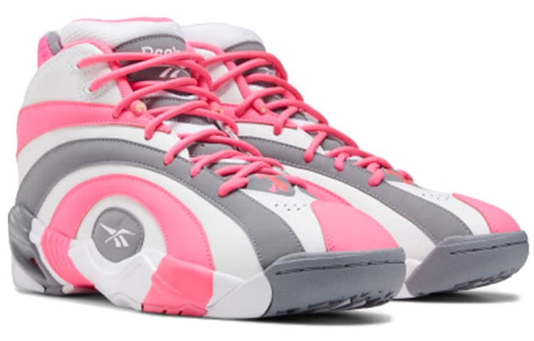 Ретро баскетбольные кроссовки Reebok Shaqnosis - изображение 3