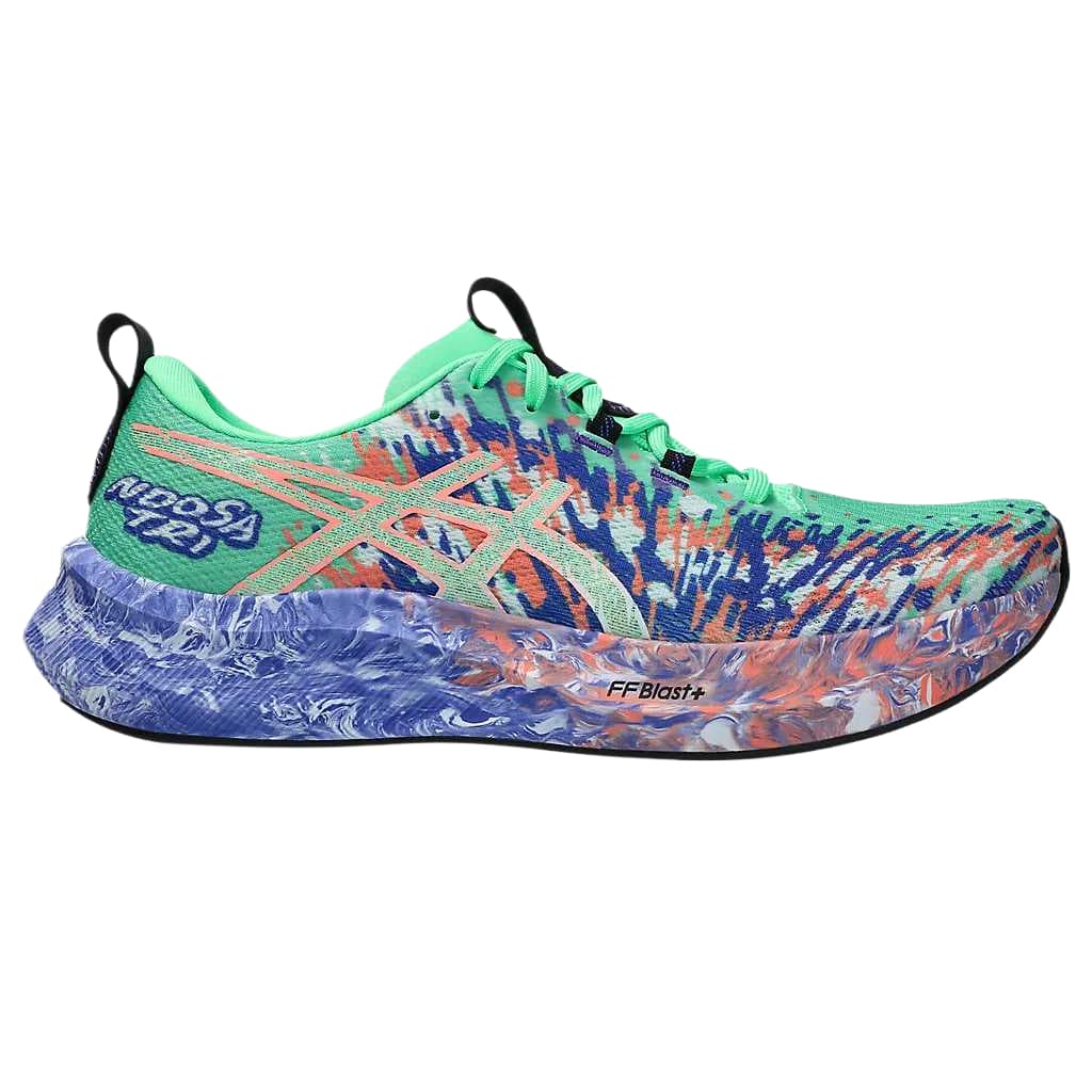 Кроссовки для бега ASICS NOOSA TRI 16 Амортизация Дышащие Низкие Кроссовки для Бега Мужские - изображение 2