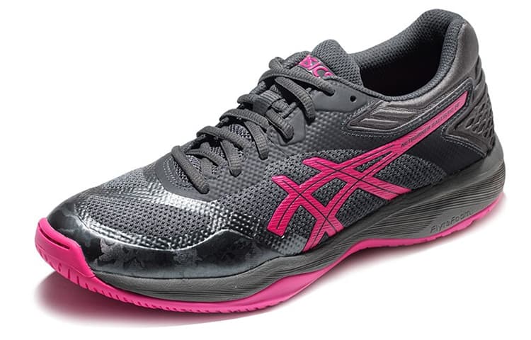 Ретро баскетбольные кроссовки Asics Netburner Ballistic FF - изображение 2