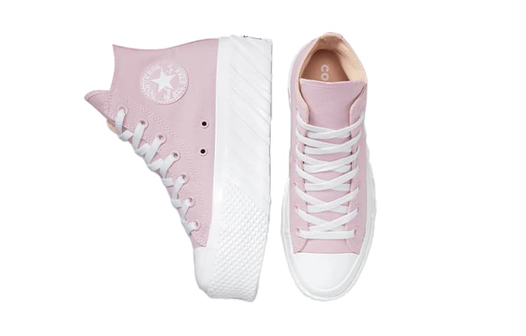 Кеды Converse All Star Lift Chuck Taylor - изображение 4