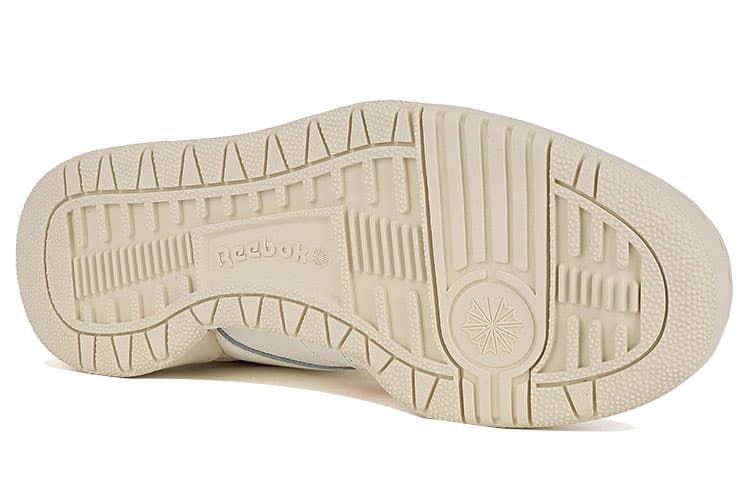 Ретро баскетбольные кроссовки Reebok BB 4000 Mu White Orange - изображение 6