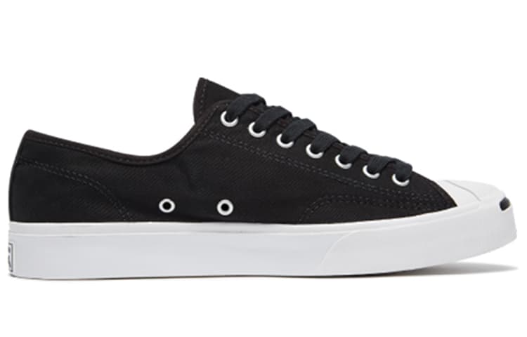 Кеды Converse Jack Purcell Low Black - изображение 2