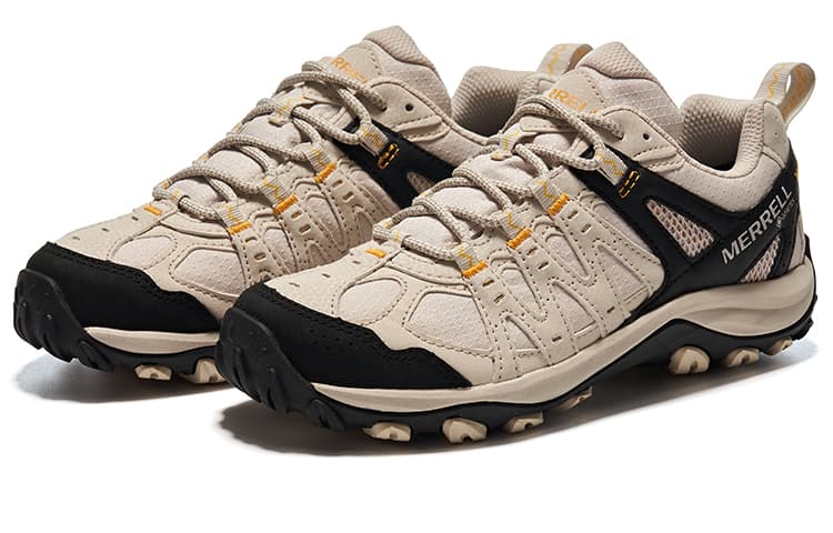 Кроссовки MERRELL Accentor 3 Gtx Устойчивый к истиранию Термический Дышащий Низкий Верх Альпинистская Обувь для Приключений - изображение 2