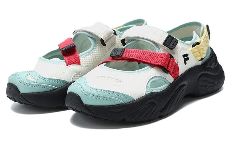 Сандалии с ремешком FILA Fusion Conch - изображение 3