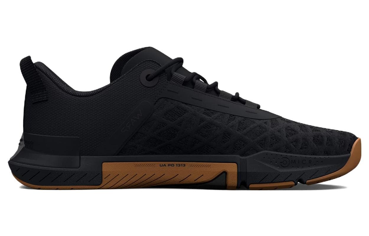 Кроссовки для спортзала Under Armour Tribase Reign 5 Black - изображение 2