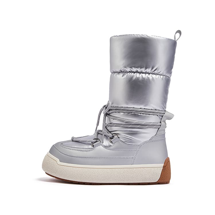 Ботинки зимние CAMEL 5cm - изображение 1