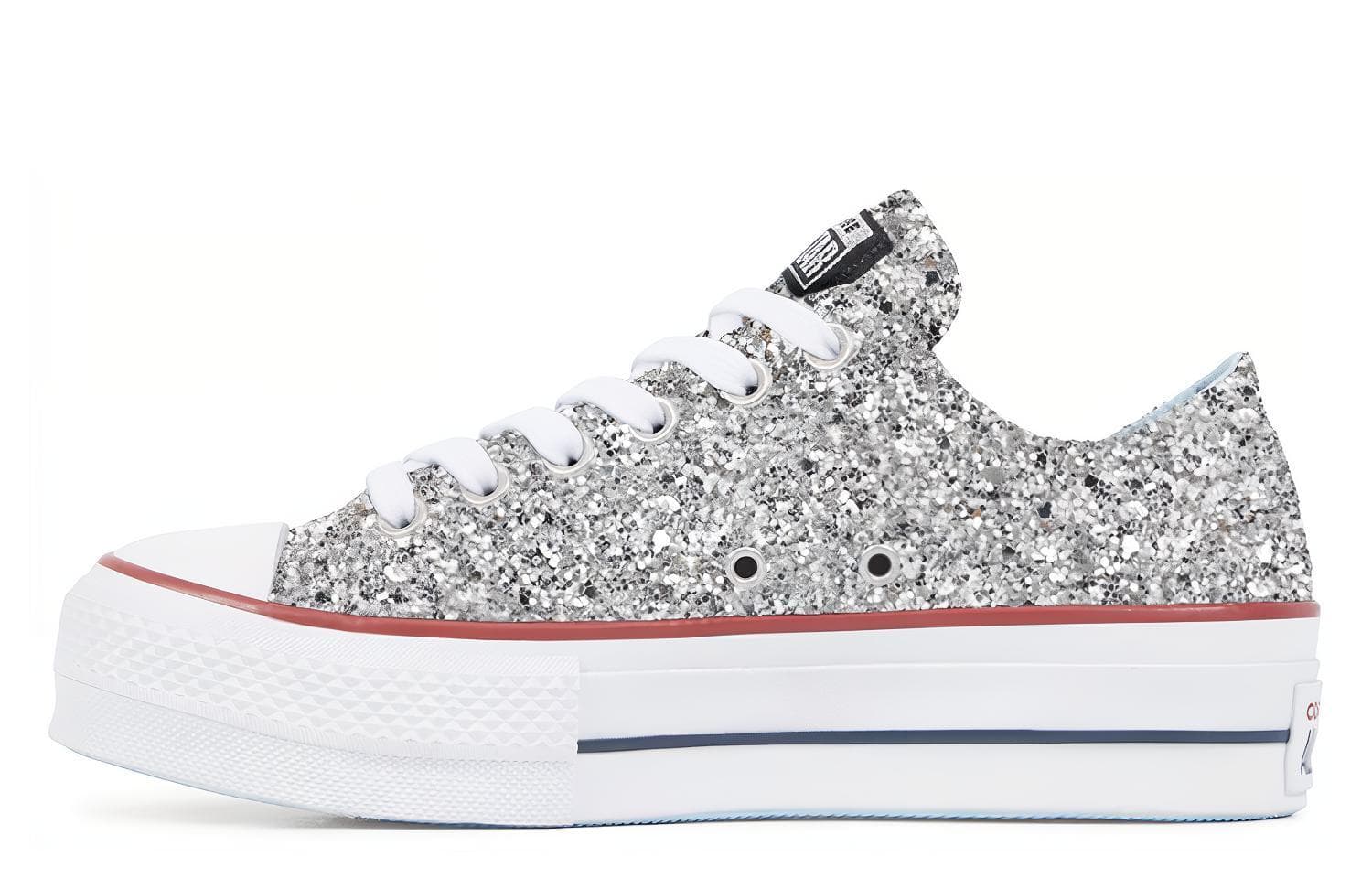 Кеды Converse All Star Lift x Chiara Ferragni Chuck Taylor Low Top - изображение 1