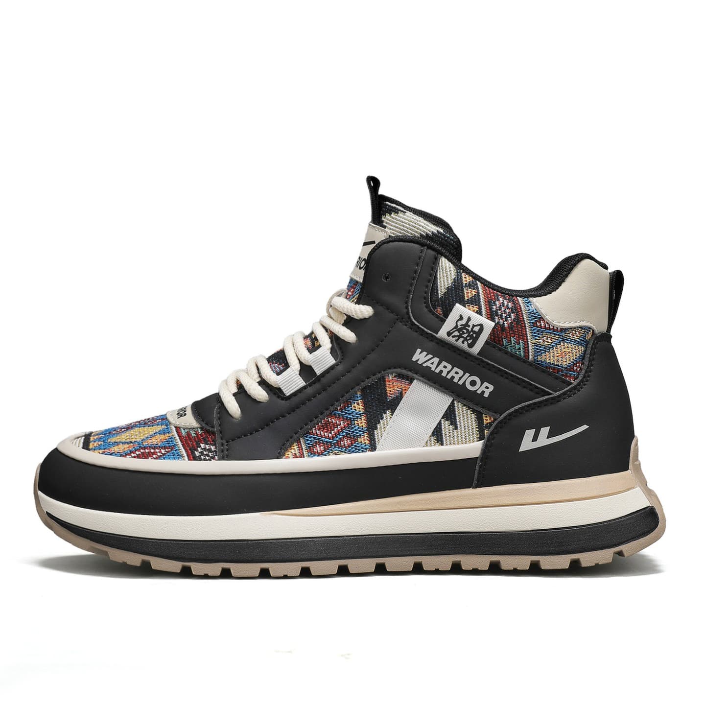 Кроссовки Warrior массивные кроссовки High Top Мужские - изображение 1