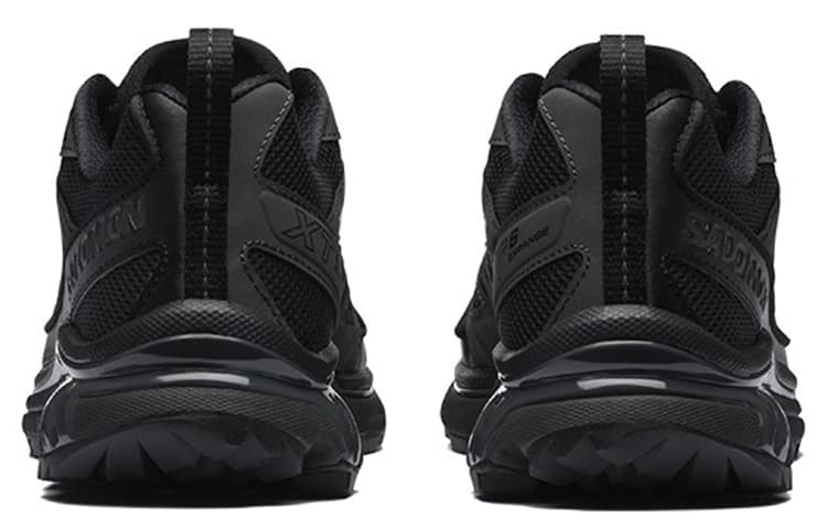 Кроссовки Salomon XT-6 Black - изображение 4