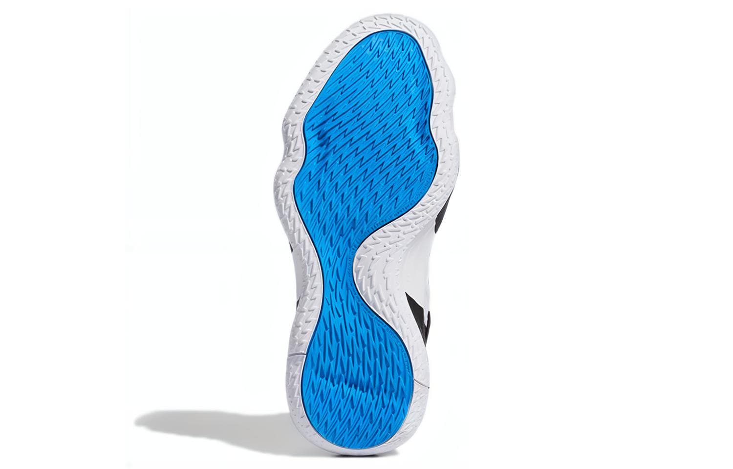 Ретро баскетбольные кроссовки adidas D Lillard 7 Extply - изображение 6