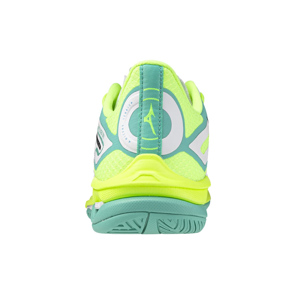 Кроссовки для тенниса Mizuno Wave Exceed Tour 6 Амортизация Противоскользящие Устойчивые к истиранию Теннисные кроссовки Женские - изображение 4