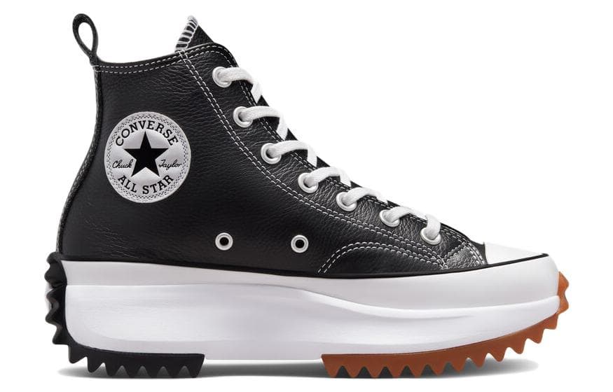 Кеды Converse Run Star Hike Black - изображение 2