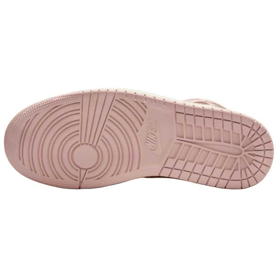 Ретро баскетбольные кроссовки Jordan Air Jordan 1 MIDNeapolitan - изображение 6