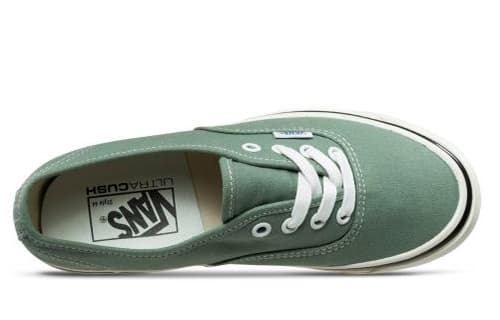 Кеды Vans Authentic 44 DX Green - изображение 3