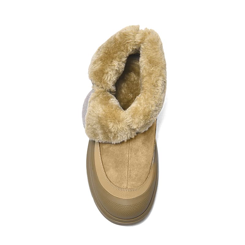 Ботинки зимние Jeep Snow Boots - изображение 3