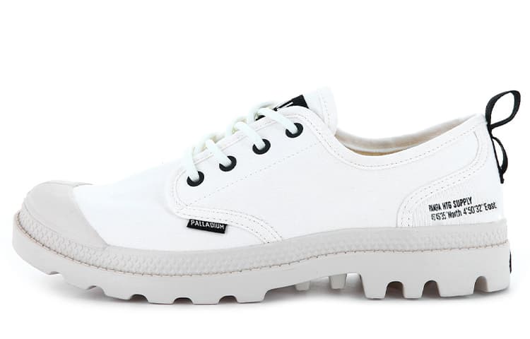 Кеды Palladium Pampa Ox Htg Supply - изображение 1