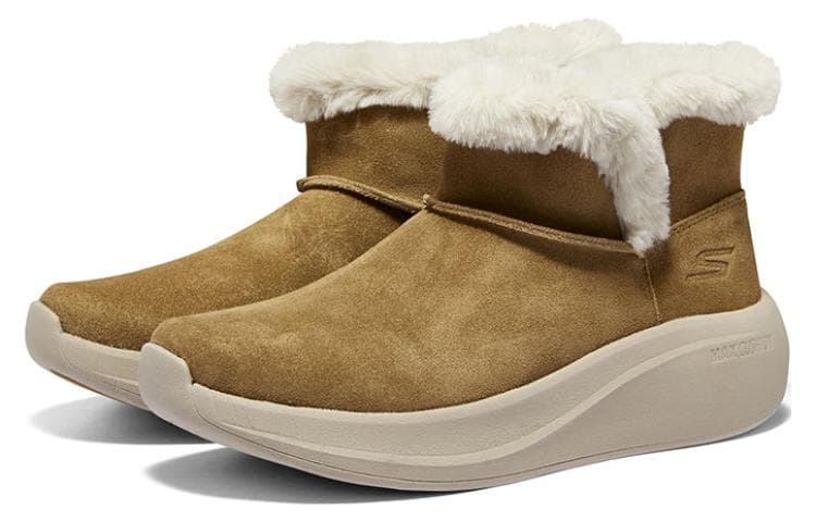 Ботинки зимние Skechers - изображение 3