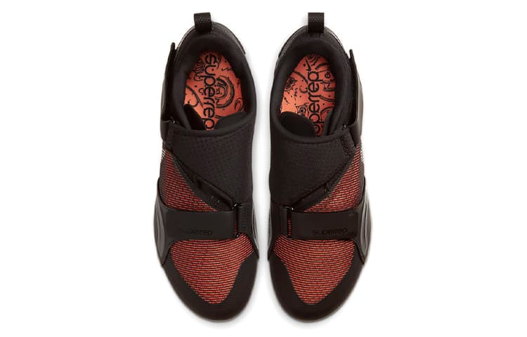 Кроссовки для велоспорта Nike SuperRep Cycle Black Red - изображение 4