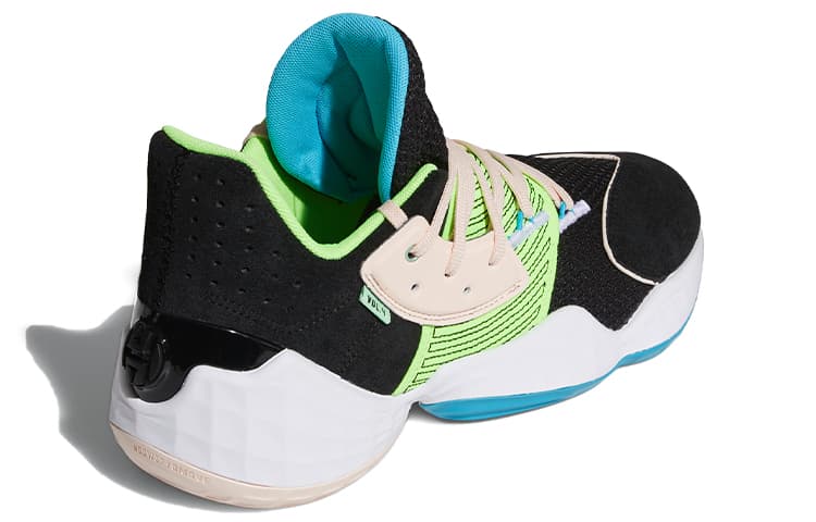 Кроссовки для баскетбола adidas Harden Vol. 4 - изображение 4