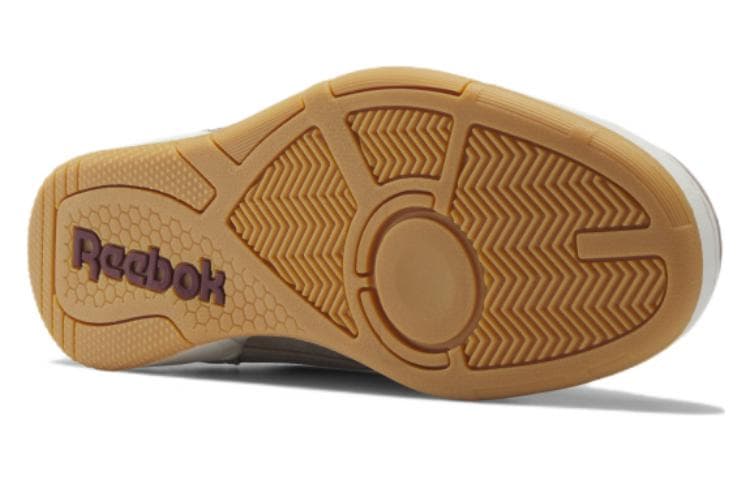 Ретро баскетбольные кроссовки Reebok BB 4000 2 Brown - изображение 6