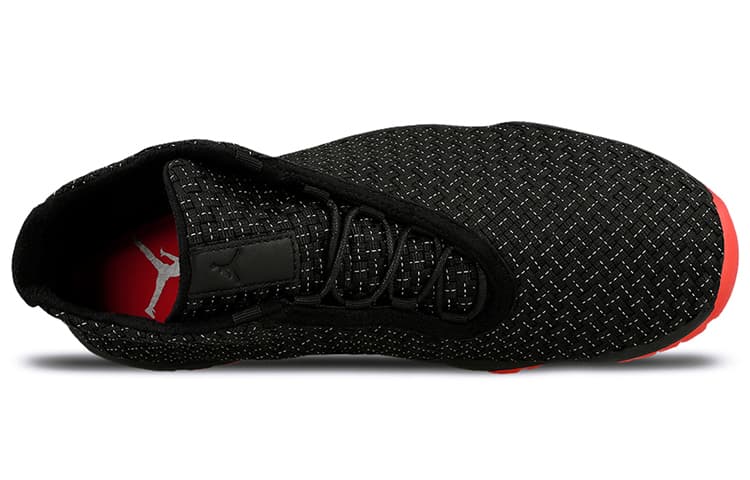 Ретро баскетбольные кроссовки Jordan Future QS Infrared 23 - изображение 5