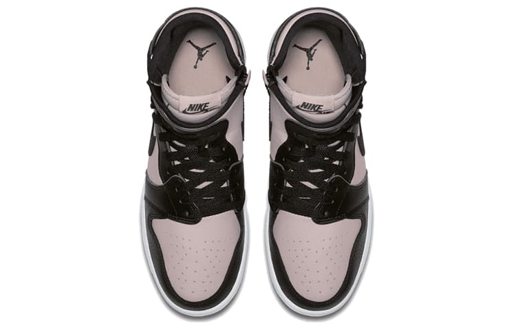 Ретро баскетбольные кроссовки Jordan Air Jordan 1 Rebel XX Black Pink — фото 4