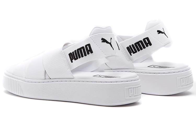 Сандалии с ремешком PUMA Platform Trace Sandal - изображение 4