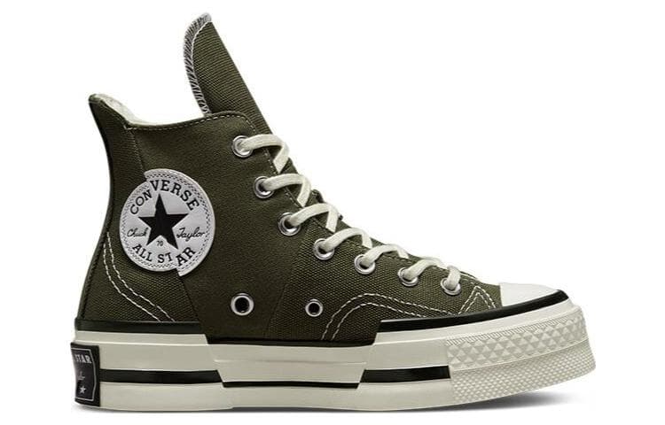 Кеды Converse 1970s Plus High Top Green - изображение 2