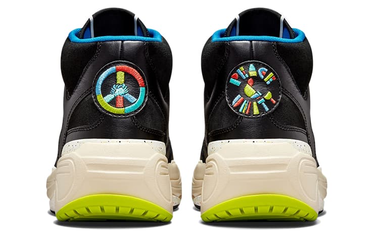 Ретро баскетбольные кроссовки Converse Weapon CX - изображение 5
