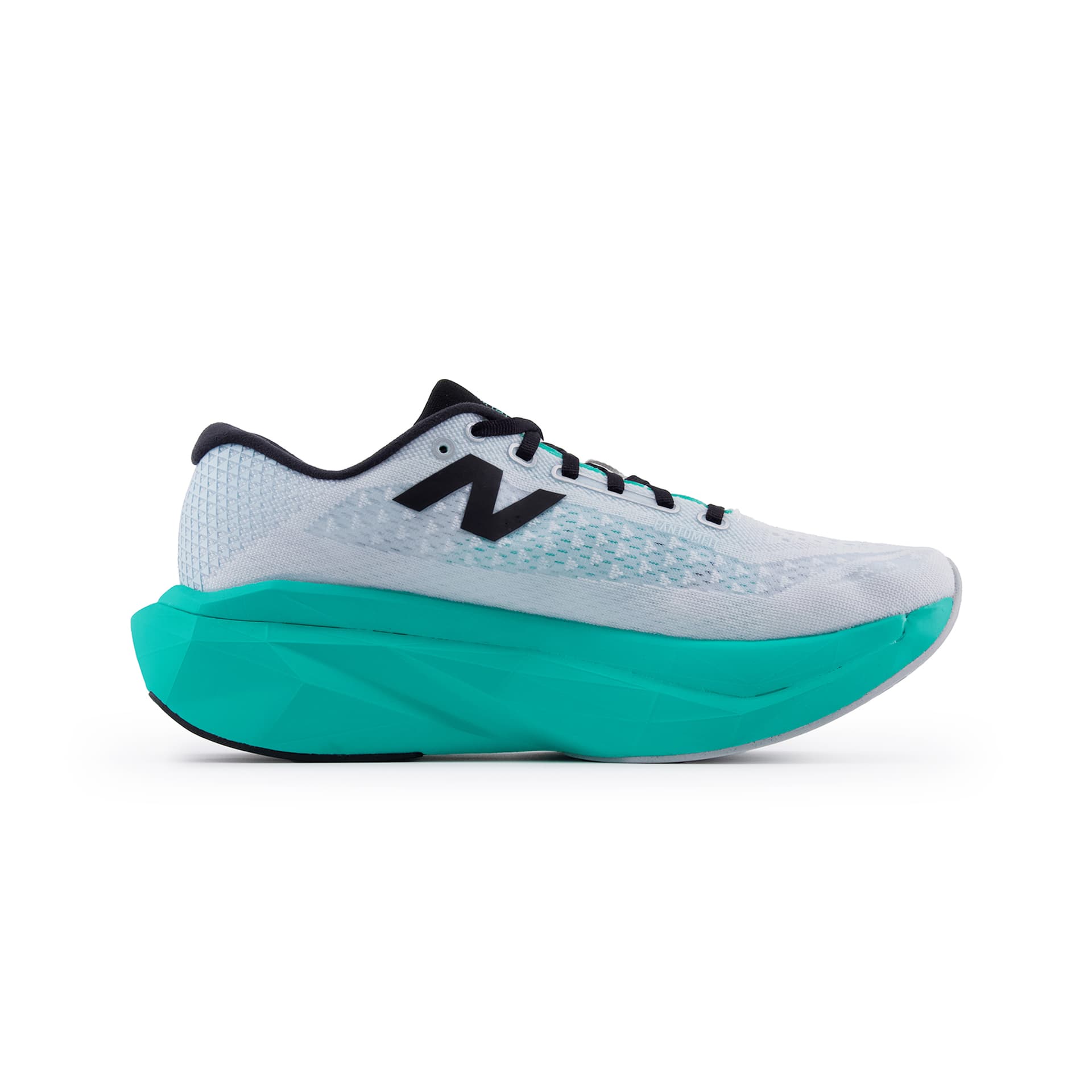 Кроссовки для спортзала New Balance FuelCell SuperComp Trainer V3 Универсальная Износостойкая Низкая Обувь для Тренировок Мужская Зеленая - изображение 2