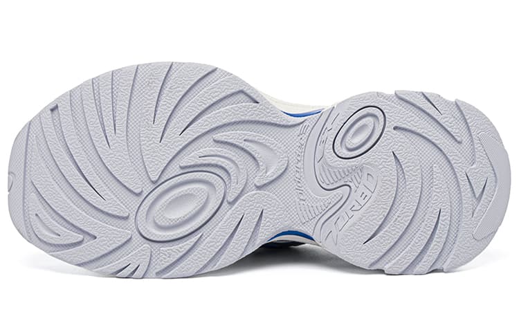 Кроссовки OLD ORDER Turbo GT White Blue - изображение 4