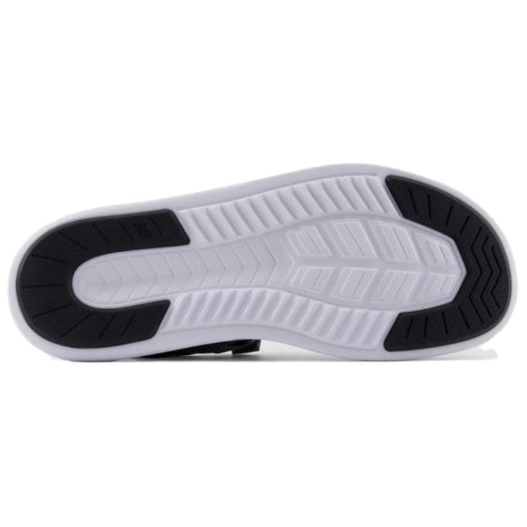 Сандалии с ремешком New Balance NB 600 Black - изображение 7