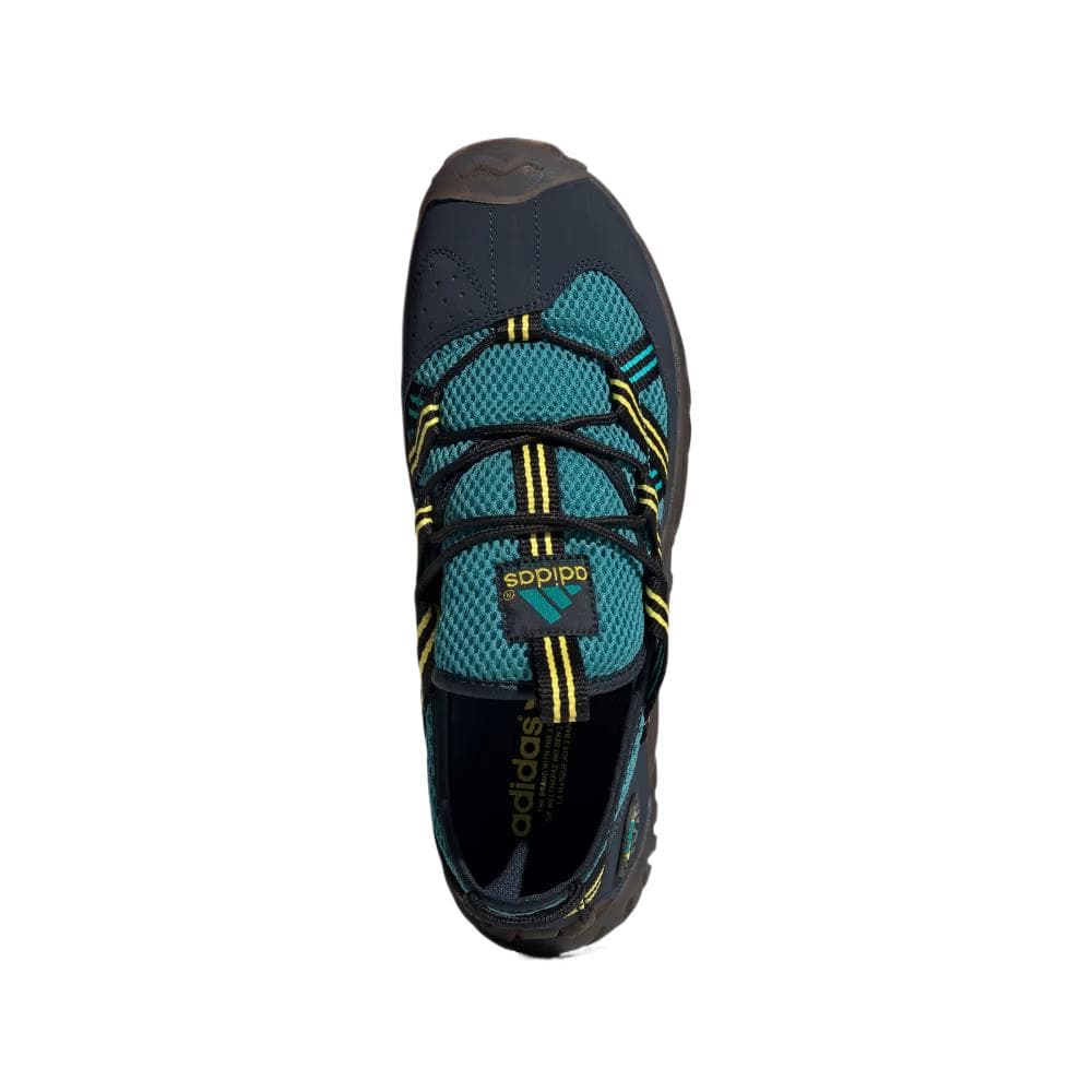 Кроссовки Adidas Water Moc Low Топ Походная обувь Унисекс Синий Зеленый - изображение 5