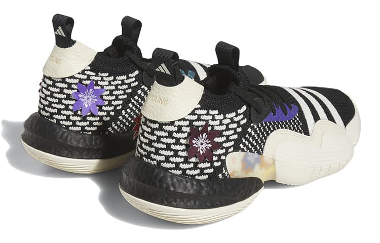 Кроссовки для баскетбола adidas Trae Young 2.0 - изображение 4