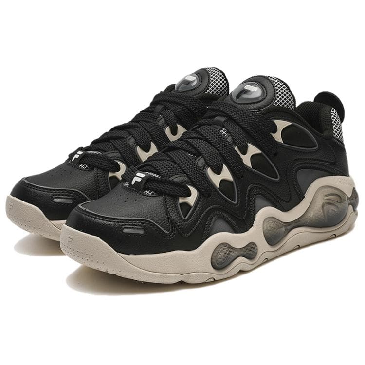 Кроссовки для баскетбола MitchellNess x FILA FUSION - изображение 3