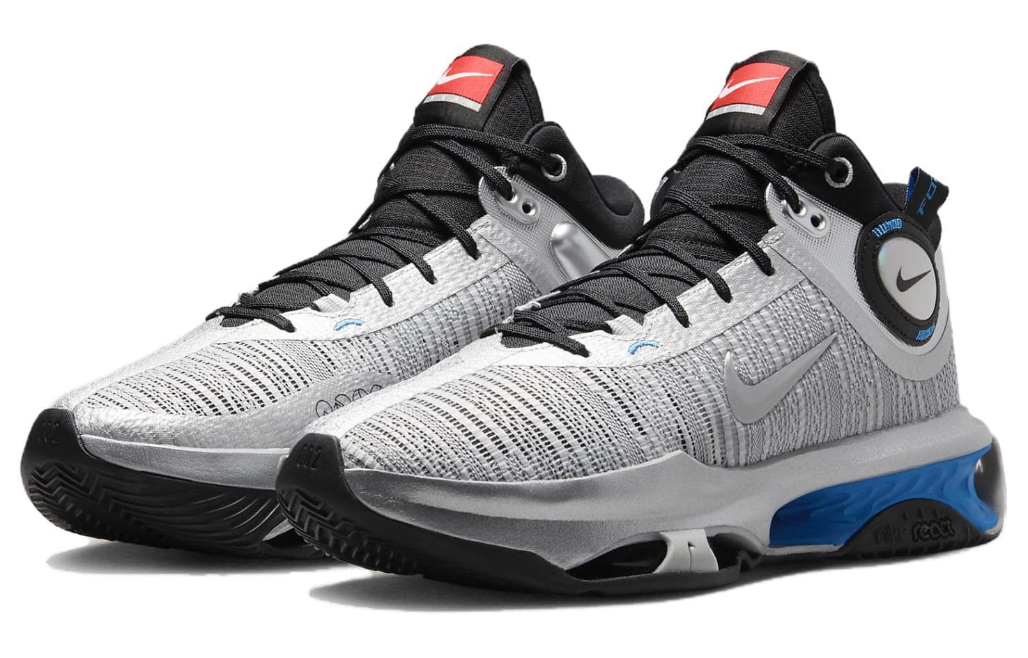 Кроссовки для баскетбола Nike Air Zoom G.T. Jump 2 - изображение 3