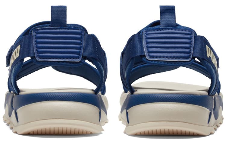 Шлёпанцы Puma Rs-Sandal Denim Bright Blue White - изображение 4