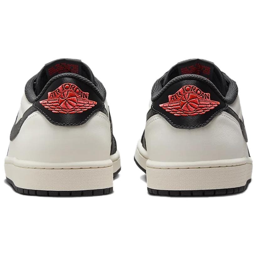 Ретро баскетбольные кроссовки Jordan Air Jordan 1 Low OG "Paris Saint-Germain" - изображение 5