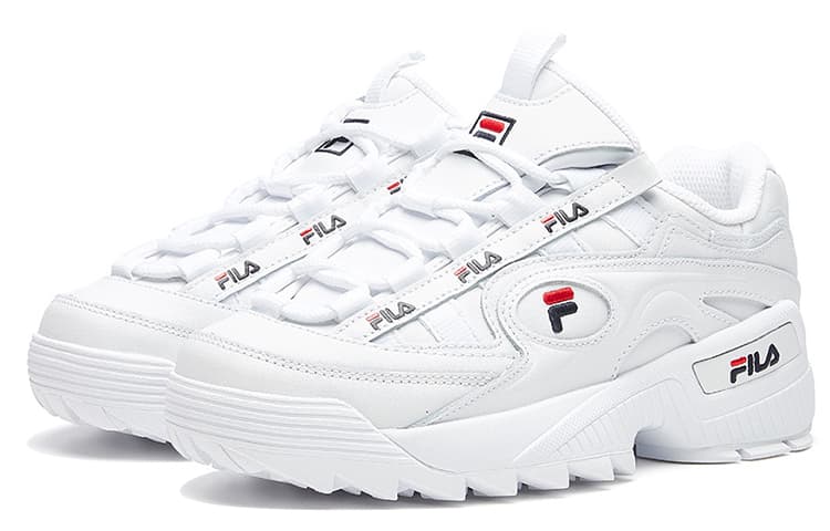 Кроссовки FILA D-Formation - изображение 3