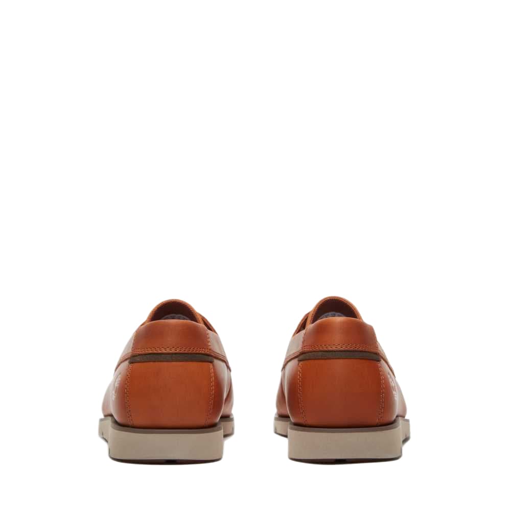 Timberland Мужские кожаные ботинки Top-Side - изображение 5