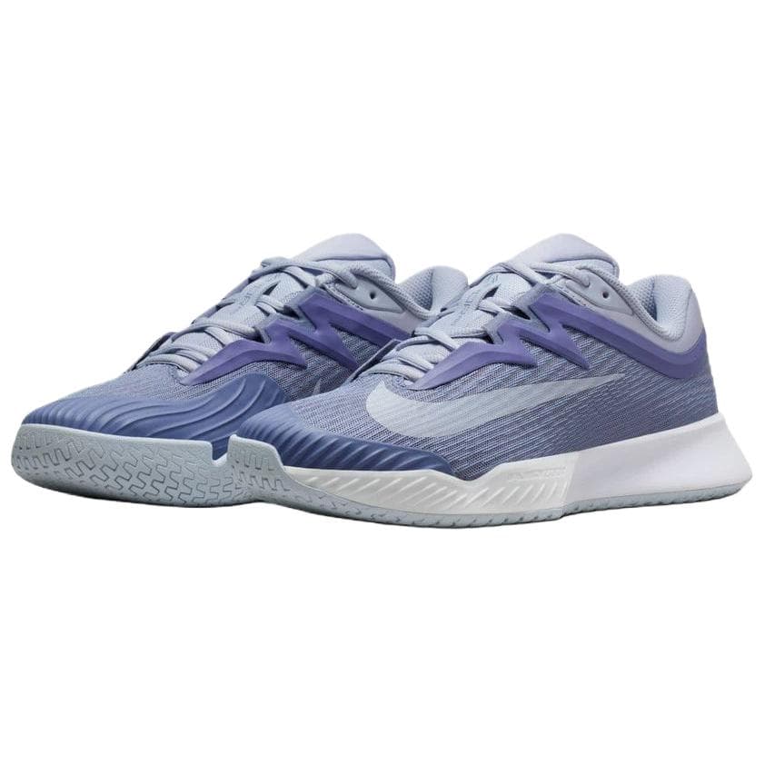 Кроссовки для тенниса Nike Vapor Pro 3 Теннисные Кроссовки Женские Фиолетовые - изображение 3