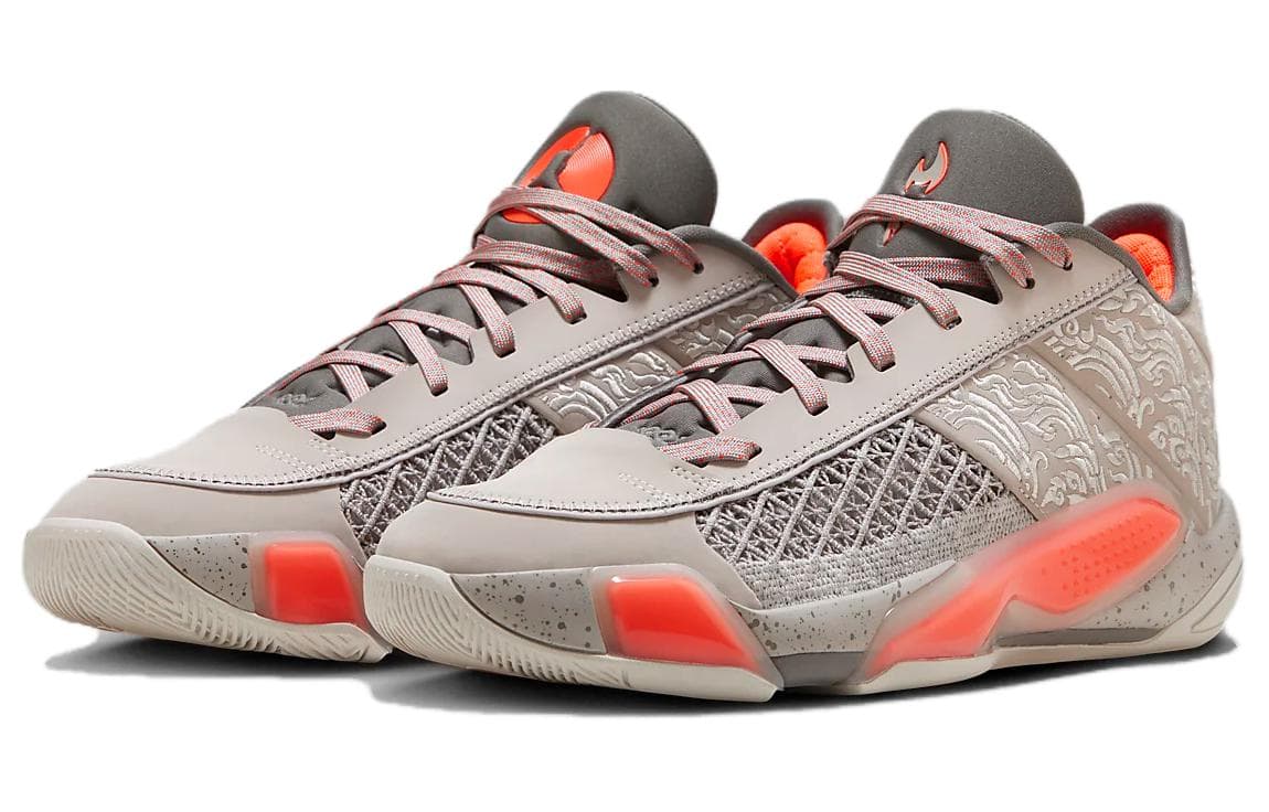 Кроссовки для баскетбола Jordan Air Jordan 38 Low "Torch" - изображение 3