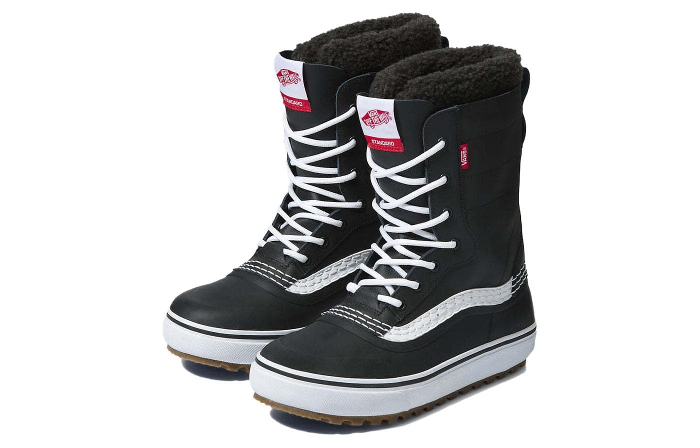 Ботинки зимние Vans Standard Snow Mte - изображение 3