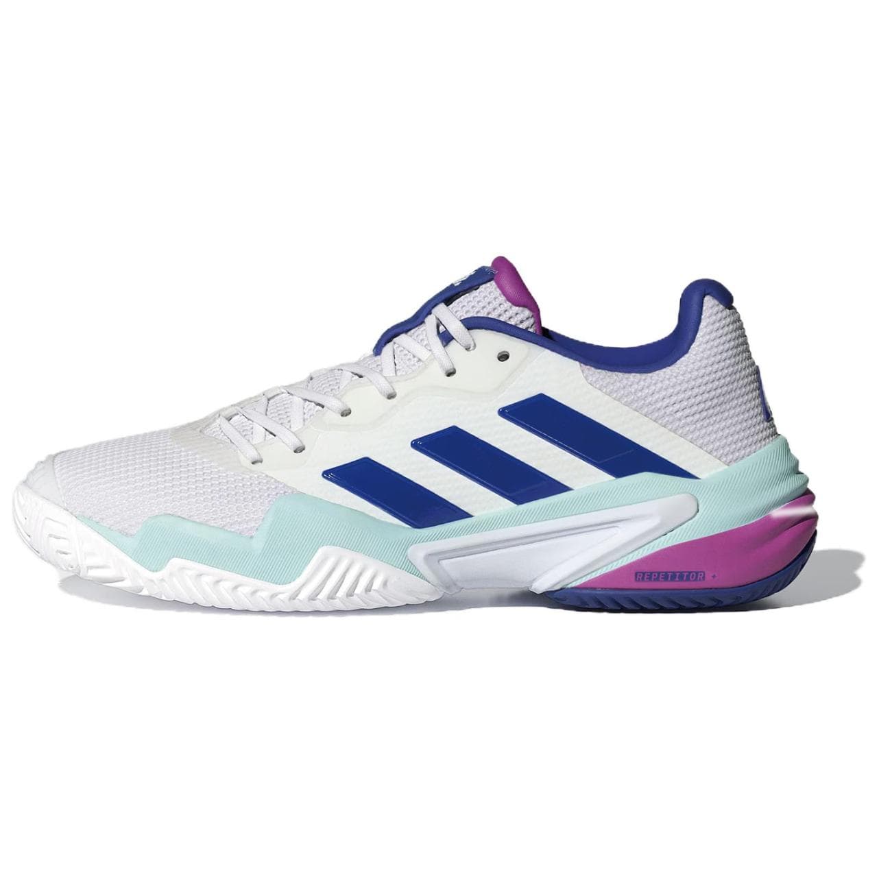 Кроссовки для тенниса adidas Barricade 13 - изображение 1