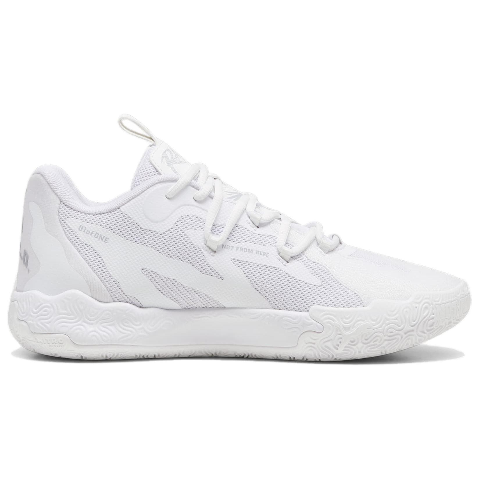 Кроссовки для баскетбола PUMA MB.03 LOW - изображение 2