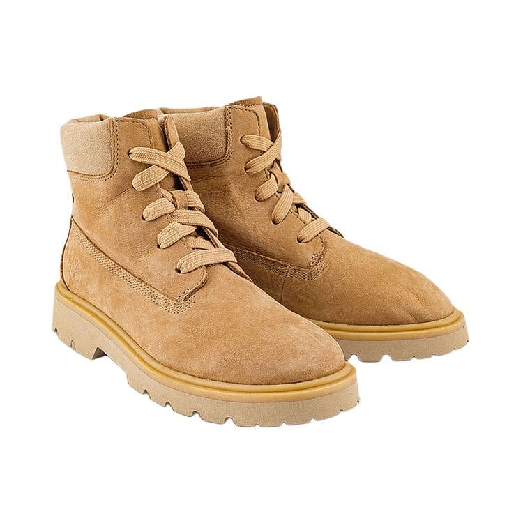 Сапоги Timberland 6 Inch Boot Brown - изображение 3